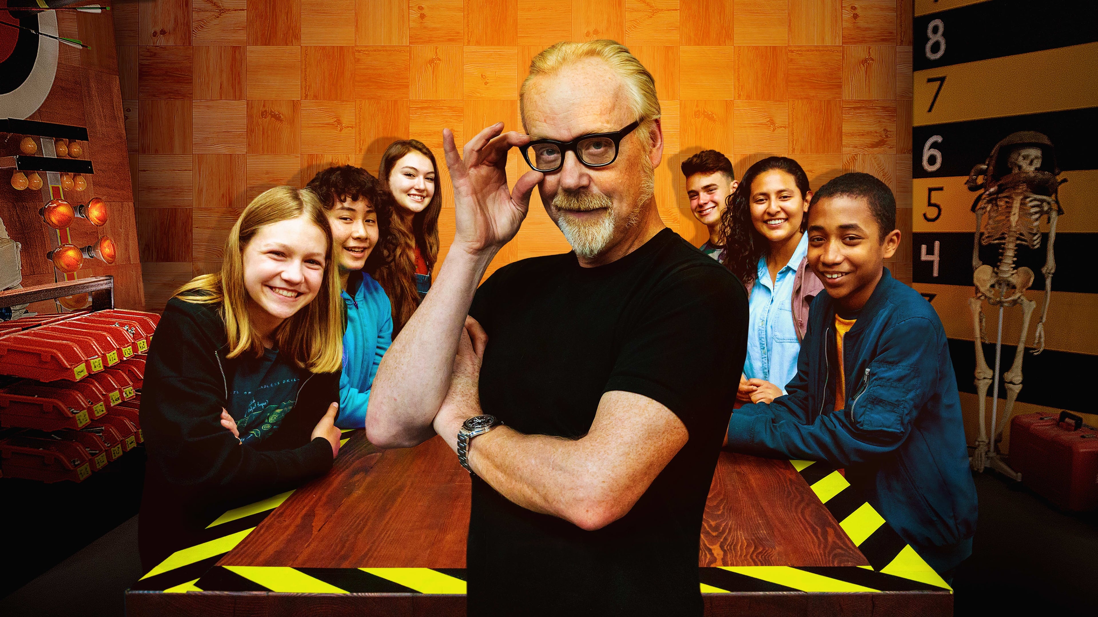 Watch MythBusters Jr. Online