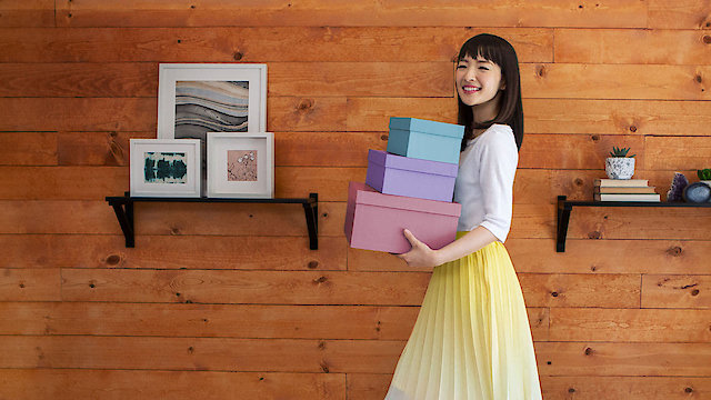 Watch Tidying Up With Marie Kondo Online