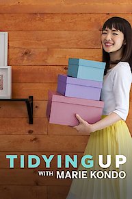 Tidying Up With Marie Kondo