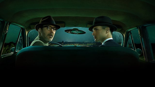 Watch Project Blue Book Online