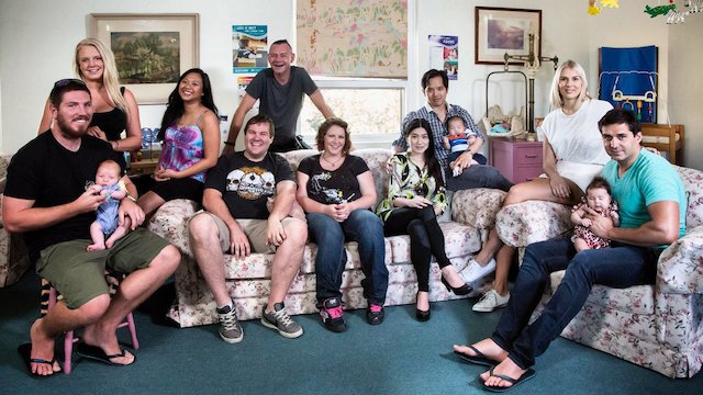 Watch Crash Test Mummies And Daddies Online