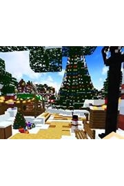 Christmas Minecraft Mini Movies with Little Kelly poster