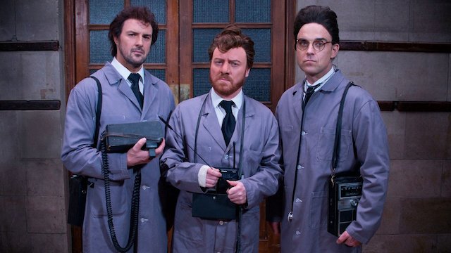 Watch The Keith and Paddy Picture Show Online