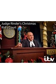 Judge Rinder's Christmas Kid's Court