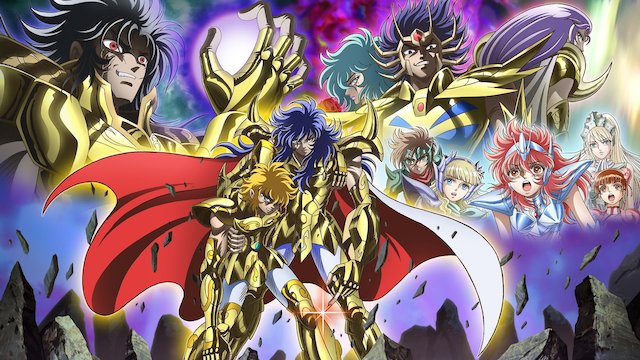 Watch Saint Seiya Saintia Sho Online