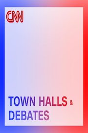 CNN Talk poster