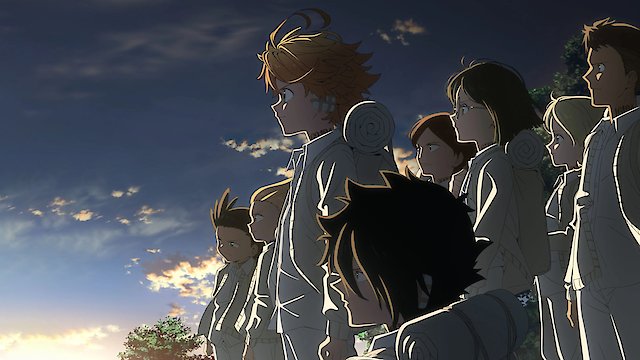 Watch The Promised Neverland Online