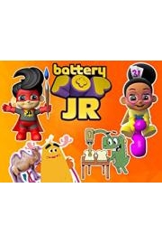batteryPOP Jr. poster