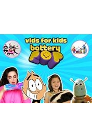 batteryPOP Vids for Kids poster