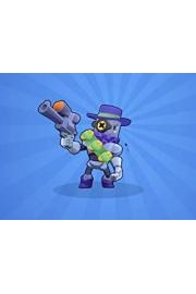 Brawl Stars Gameplay With Mega Mike poster