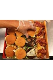 Underrated Fast Foods poster