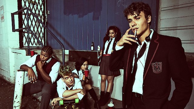 Watch Deadly Class Online