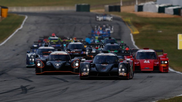 Watch IMSA Racing Online