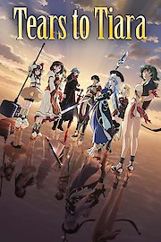 Tears to Tiara poster