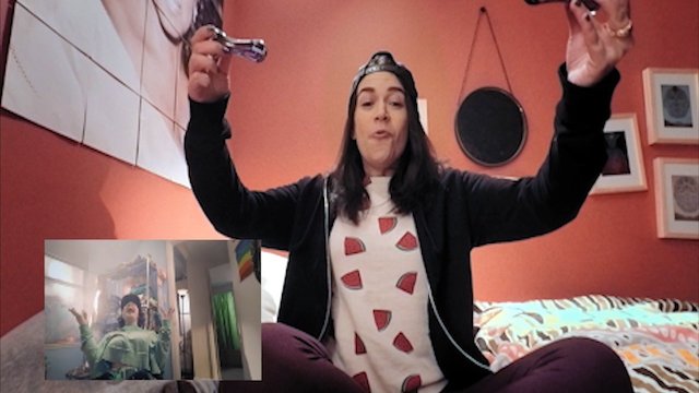 Watch Hack Into Broad City Online