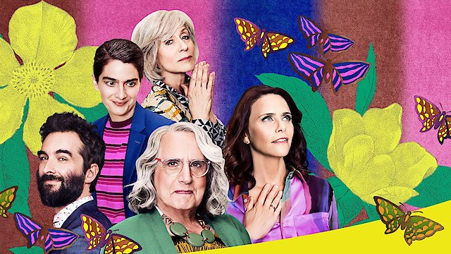 Watch Transparent- with Audio Commentary (4K UHD) Online