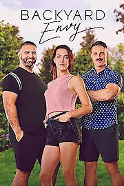 Backyard Envy poster