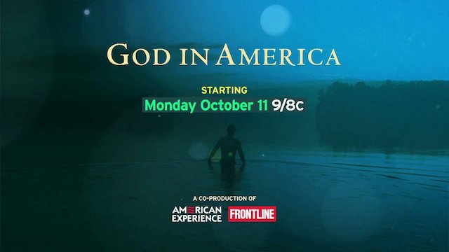 Watch God in America Online