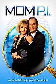 Mom P.I. poster