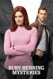 Ruby Herring Mysteries poster