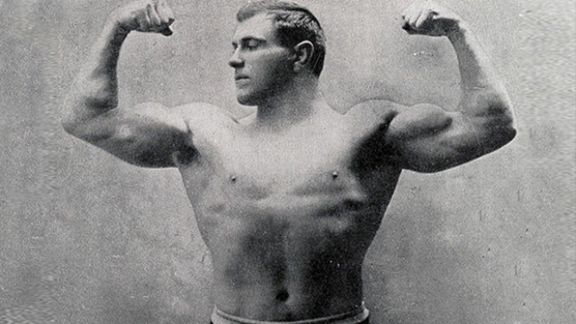 Watch Legends of Strength Online
