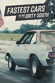 Fastest Cars in the Dirty South poster