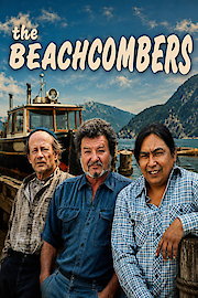 Beachcombers poster