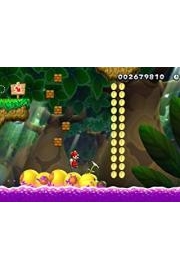 New Super Mario Bros. U Deluxe Playthrough With Mojo Matt poster