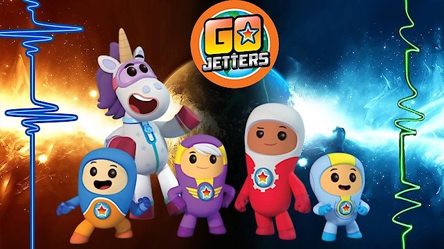 Watch Go Jetters Online