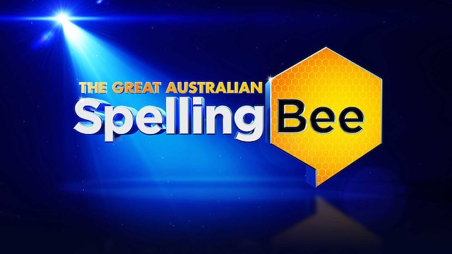 Watch The Great Australian Spelling Bee Online