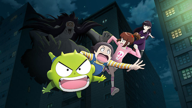 Watch The Haunted World Online