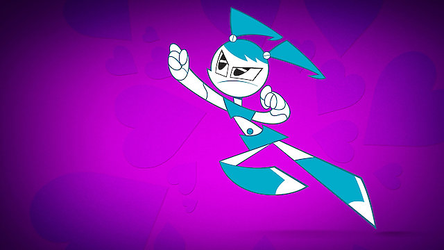 Watch My Life As A Teenage Robot Online