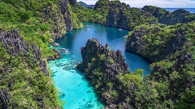 Watch Untamed Philippines Online