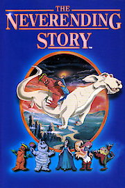 Neverending Story poster