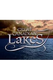 Great Canadian Lakes poster