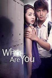 Who Are You poster
