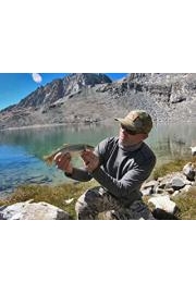 Idaho Cutthroat 2018 by Solo Hunter poster