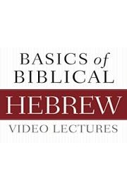 Basics of Biblical Hebrew Video Lectures poster
