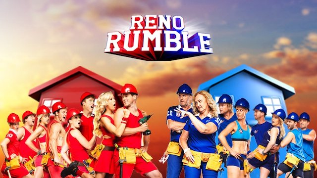 Watch Reno Rumble Online