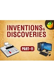 Inventions And Discoveries poster