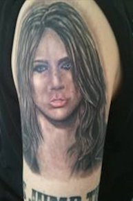 My Tattoo Addiction