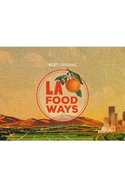 LA Foodways poster