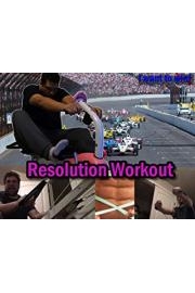 Resolution Workout poster