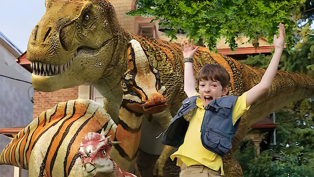 Watch Dino Dan Online