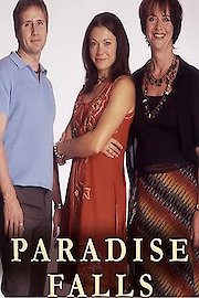 Paradise Falls poster