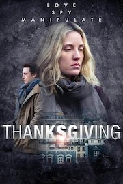 Thanksgiving at Bobby's poster