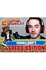 CaptainSparklez Minecraft Miniplays poster