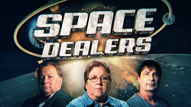 Watch Space Dealers Online