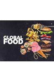 Global Food poster