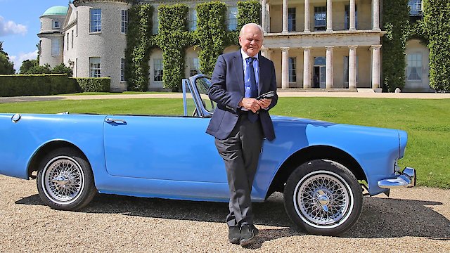 Watch David Jason's Secret Service Online